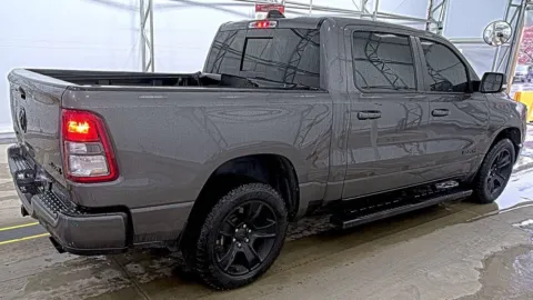 Another view of 2021 Ram 1500 Big Horn Crew Cab 4x4 5'7" Box for sale in Morrisville, PA at Grace Auto Group