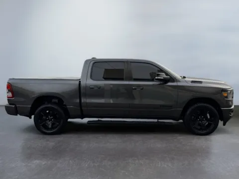 More photos of 2021 Ram 1500 Big Horn Crew Cab 4x4 5'7" Box at Grace Auto Group, PA