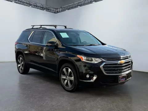 Another view of 2019 Chevrolet Traverse 3LT for sale in Morrisville, PA at Grace Auto Group