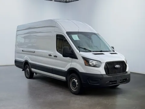 Another view of 2022 Ford Transit 350 High Roof Extended for sale in Morrisville, PA at Grace Auto Group
