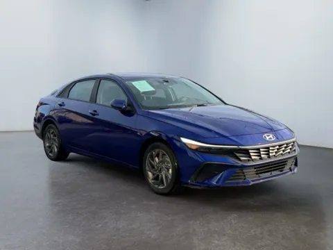 Another view of 2024 Hyundai Elantra SEL for sale in Morrisville, PA at Grace Auto Group