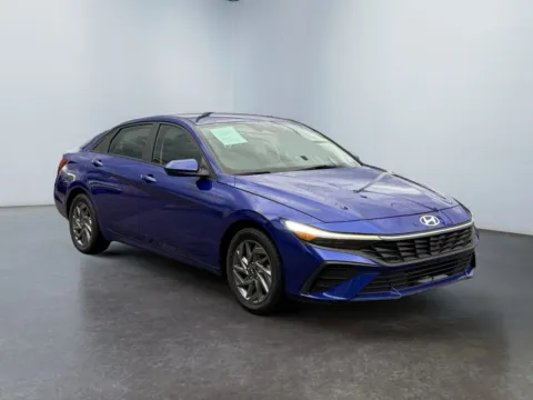 Another view of 2024 Hyundai Elantra SEL for sale in Morrisville, PA at Grace Auto Group