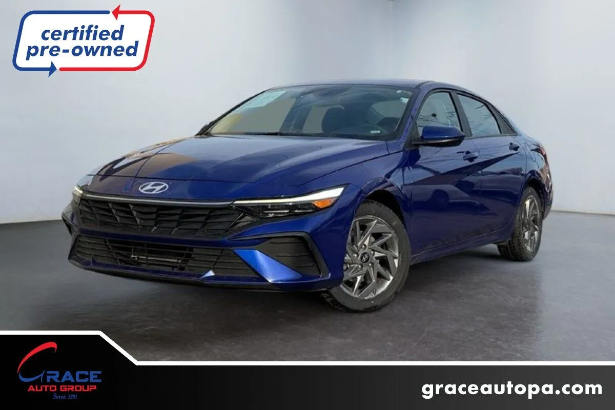 2024 Hyundai Elantra