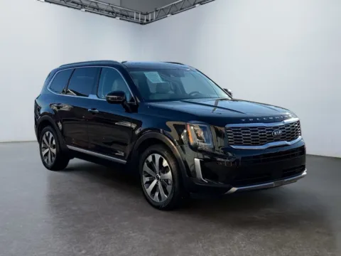 Another view of 2021 Kia Telluride S for sale in Morrisville, PA at Grace Auto Group