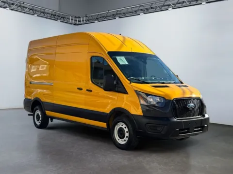 Another view of 2021 Ford Transit 250 High Roof for sale in Morrisville, PA at Grace Auto Group