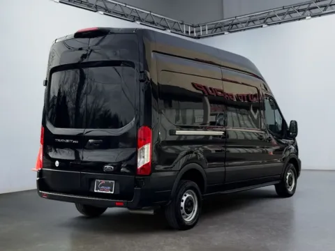 More photos of 2023 Ford Transit 350 High Roof at Grace Auto Group, PA