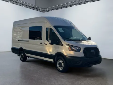 Photos of 2024 Ford Transit 350 High Roof Extended for sale in Morrisville, PA at Grace Auto Group