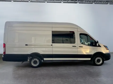 Another view of 2024 Ford Transit 350 High Roof Extended for sale in Morrisville, PA at Grace Auto Group