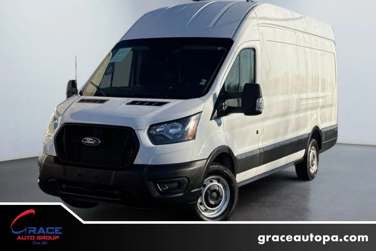 2024 Ford Transit Van Base's photo