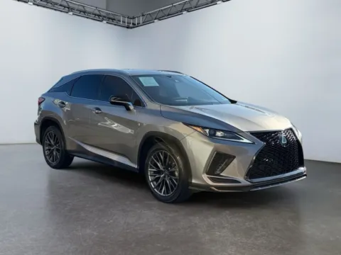 Another view of 2020 Lexus RX 350 F SPORT Performance for sale in Morrisville, PA at Grace Auto Group