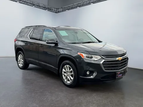 Another view of 2020 Chevrolet Traverse AWD LT Cloth for sale in Morrisville, PA at Grace Auto Group