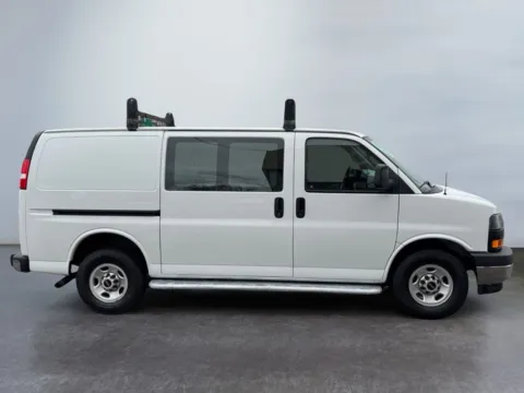More photos of 2019 GMC Savana 2500 Work Van at Grace Auto Group, PA