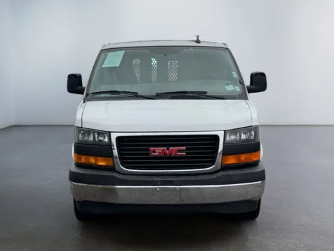 Photos of 2019 GMC Savana 2500 Work Van for sale in Morrisville, PA at Grace Auto Group