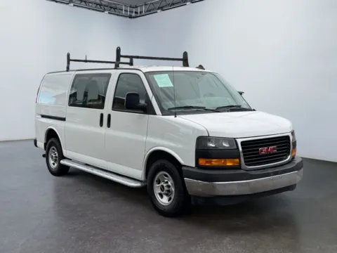 Another view of 2019 GMC Savana 2500 Work Van for sale in Morrisville, PA at Grace Auto Group