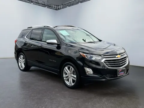 Another view of 2018 Chevrolet Equinox Premier for sale in Morrisville, PA at Grace Auto Group