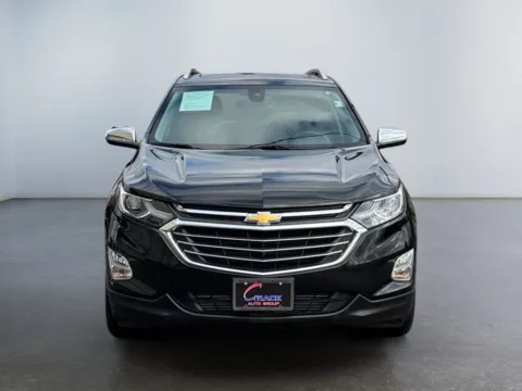 Photos of 2018 Chevrolet Equinox Premier for sale in Morrisville, PA at Grace Auto Group