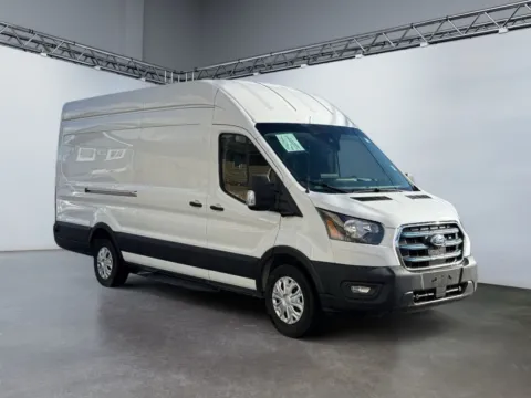 Another view of 2022 Ford E-Transit 350 High Roof Extended for sale in Morrisville, PA at Grace Auto Group
