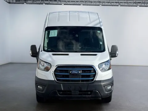 Photos of 2022 Ford E-Transit 350 High Roof Extended for sale in Morrisville, PA at Grace Auto Group
