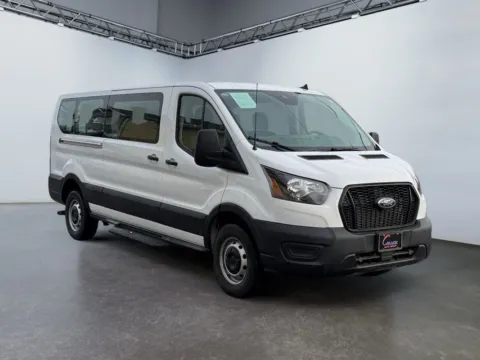 Another view of 2024 Ford Transit 350 XL Low Roof 12 Passenger for sale in Morrisville, PA at Grace Auto Group
