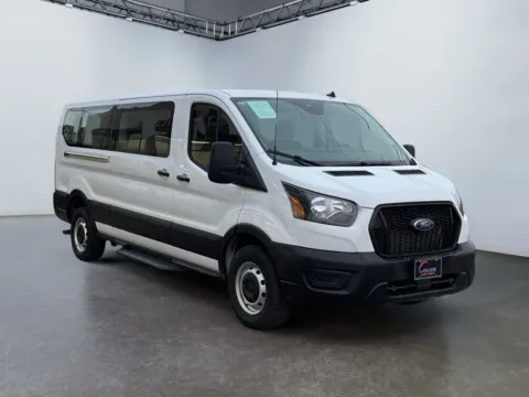 Another view of 2024 Ford Transit 350 XL Low Roof 12 Passenger for sale in Morrisville, PA at Grace Auto Group