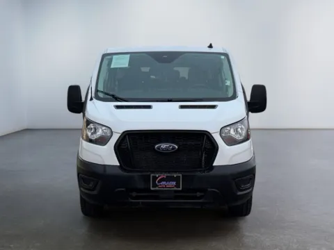 Photos of 2024 Ford Transit 350 XL Low Roof 12 Passenger for sale in Morrisville, PA at Grace Auto Group