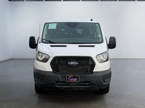 Photos of 2024 Ford Transit 350 XL Low Roof 12 Passenger for sale in Morrisville, PA at Grace Auto Group