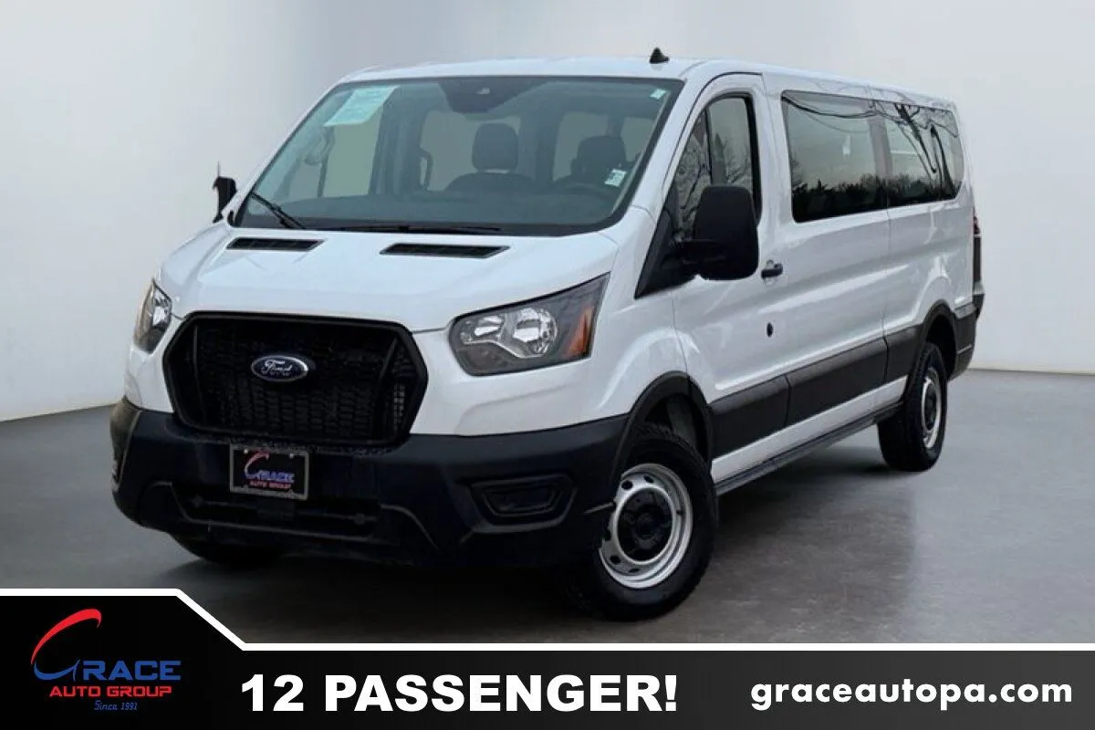 2024 Ford Transit Passenger Van XL's photo
