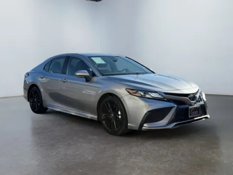 Another view of 2023 Toyota Camry XSE for sale in Morrisville, PA at Grace Auto Group