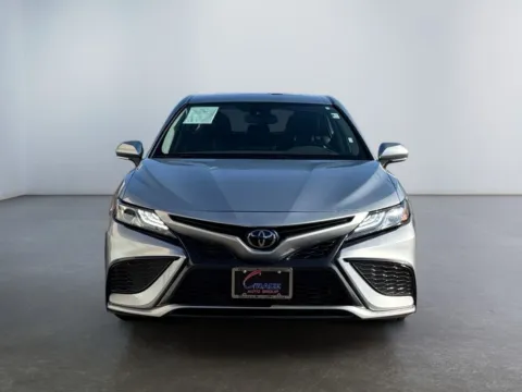 Photos of 2023 Toyota Camry XSE for sale in Morrisville, PA at Grace Auto Group