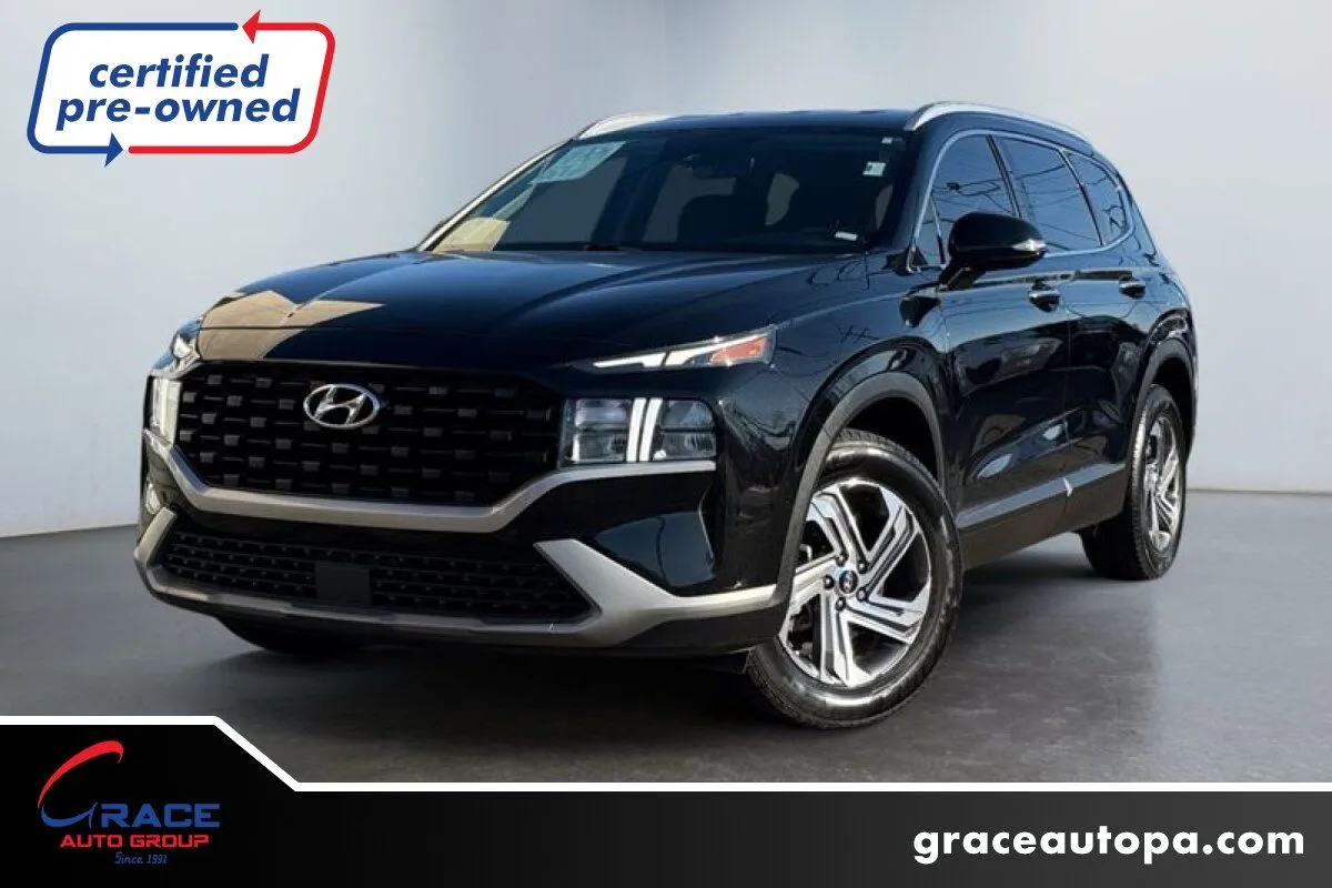 2023 Hyundai Santa Fe