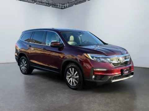 Another view of 2020 Honda Pilot AWD EX-L for sale in Morrisville, PA at Grace Auto Group
