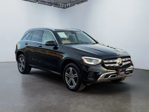 Another view of 2020 Mercedes-Benz GLC 300 4MATIC for sale in Morrisville, PA at Grace Auto Group