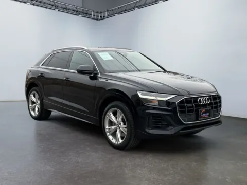 Another view of 2019 Audi Q8 55 Premium for sale in Morrisville, PA at Grace Auto Group