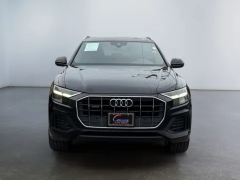 Photos of 2019 Audi Q8 55 Premium for sale in Morrisville, PA at Grace Auto Group