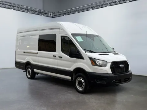 Another view of 2024 Ford Transit 250 High Roof Extended for sale in Morrisville, PA at Grace Auto Group