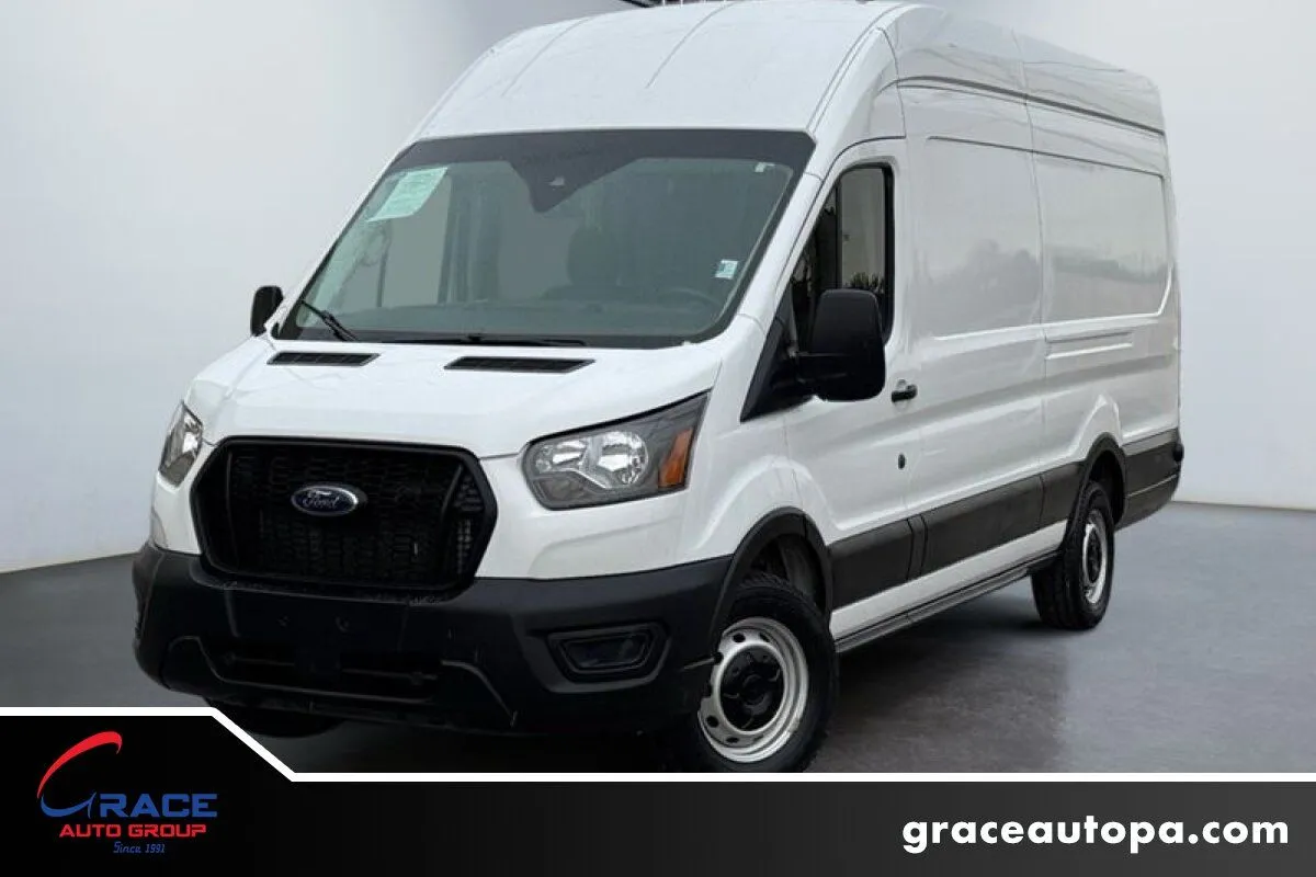 2024 Ford Transit Van Base's photo