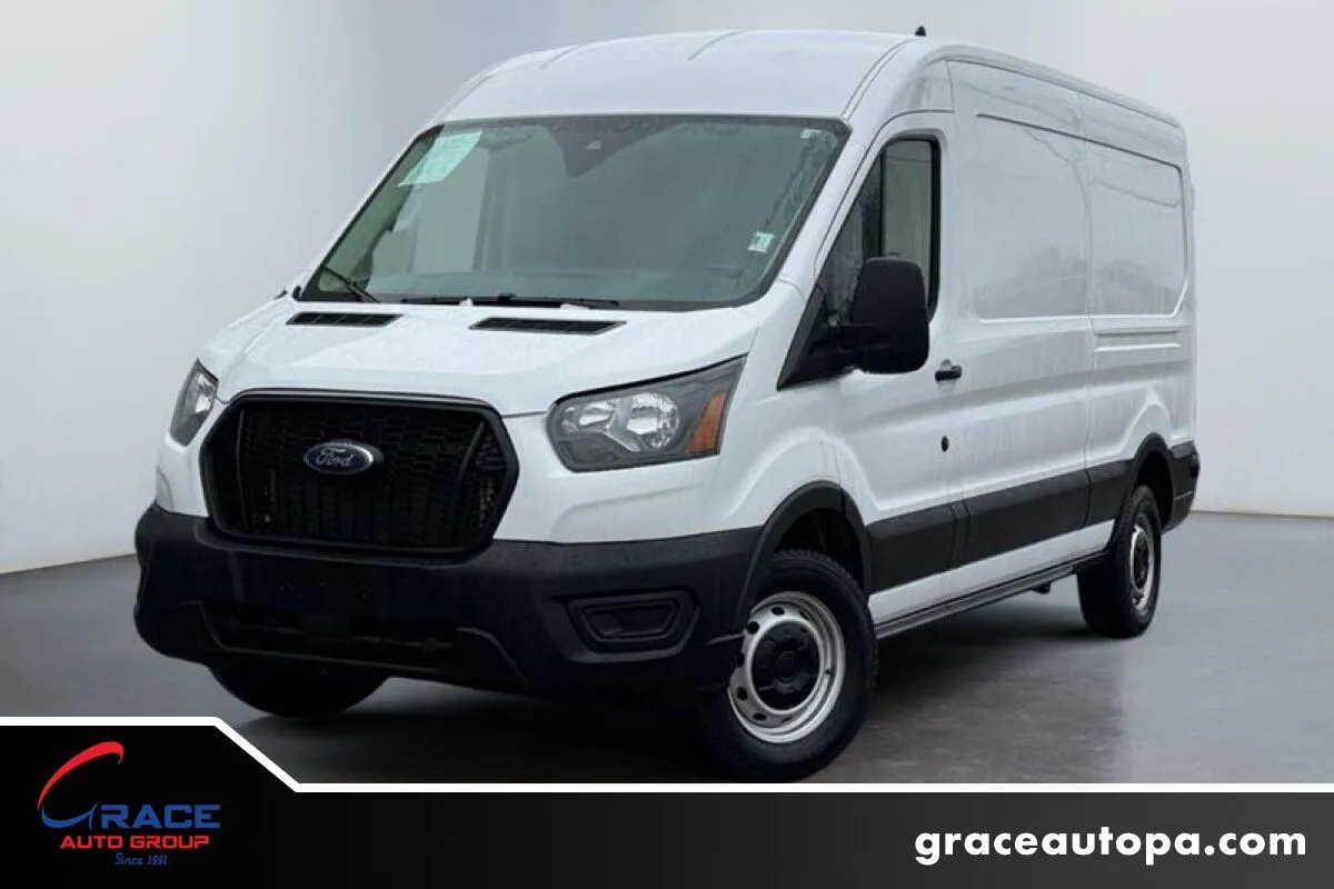 2024 Ford Transit Van Base's photo