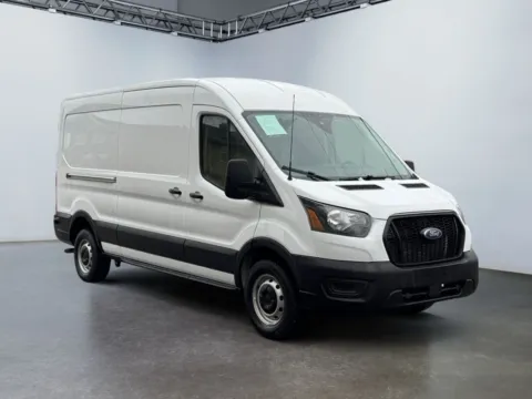 Another view of 2024 Ford Transit 250 Medium Roof for sale in Morrisville, PA at Grace Auto Group