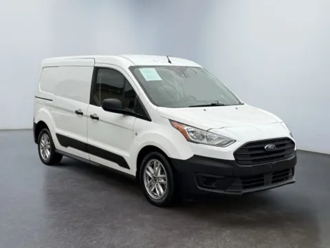 Another view of 2021 Ford Transit Connect XL Cargo Van for sale in Morrisville, PA at Grace Auto Group