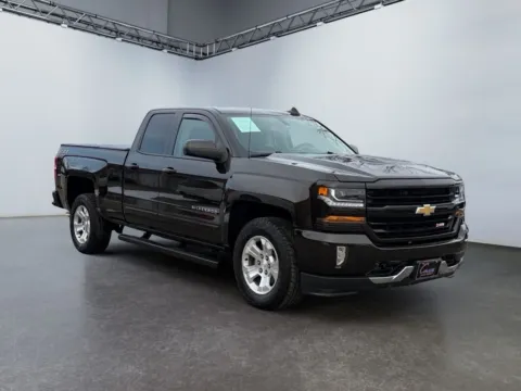 Another view of 2018 Chevrolet Silverado 1500 2LT for sale in Morrisville, PA at Grace Auto Group