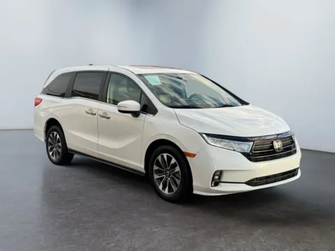 More photos of 2021 Honda Odyssey EX-L at Grace Auto Group, PA