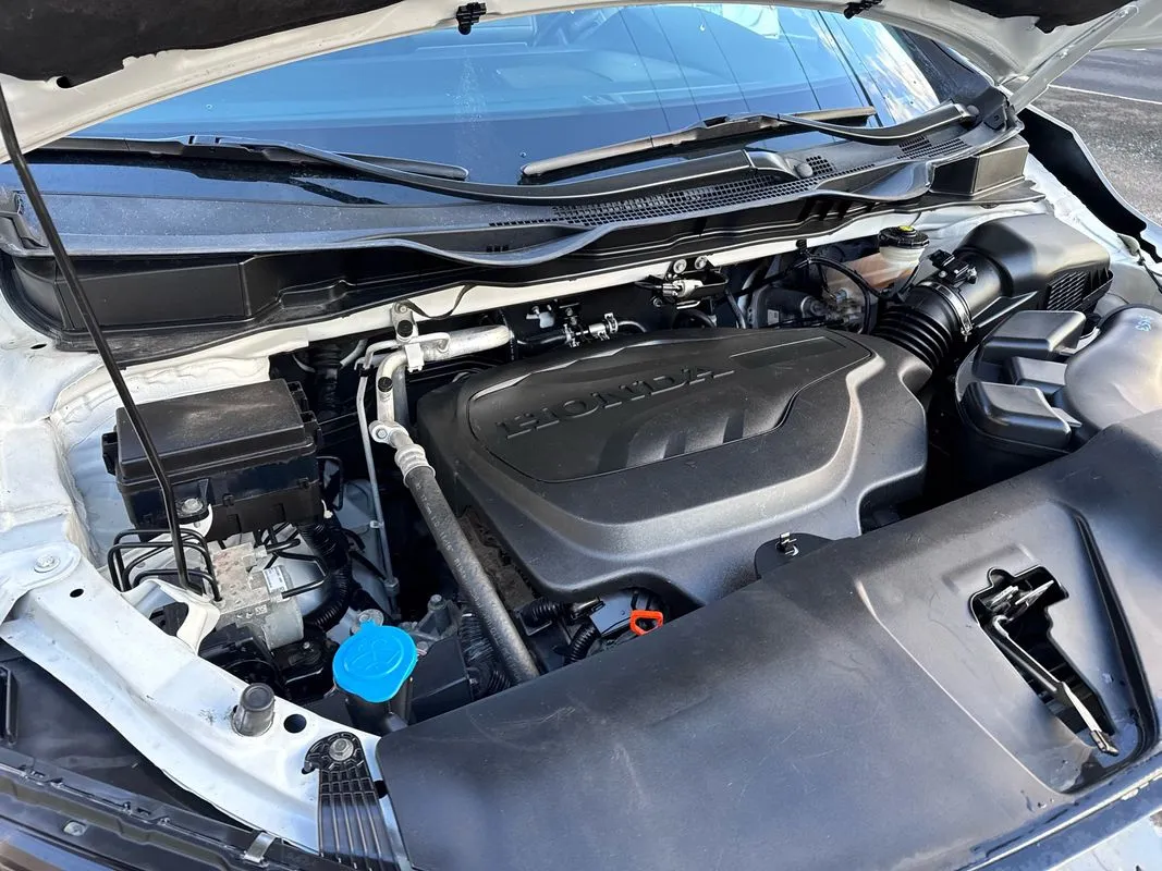 2021 Honda Odyssey EX-L - Photo 44