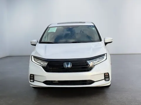Another view of 2021 Honda Odyssey EX-L for sale in Morrisville, PA at Grace Auto Group