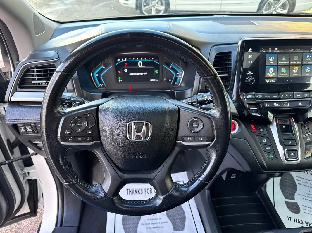 2021 Honda Odyssey EX-L - Photo 18