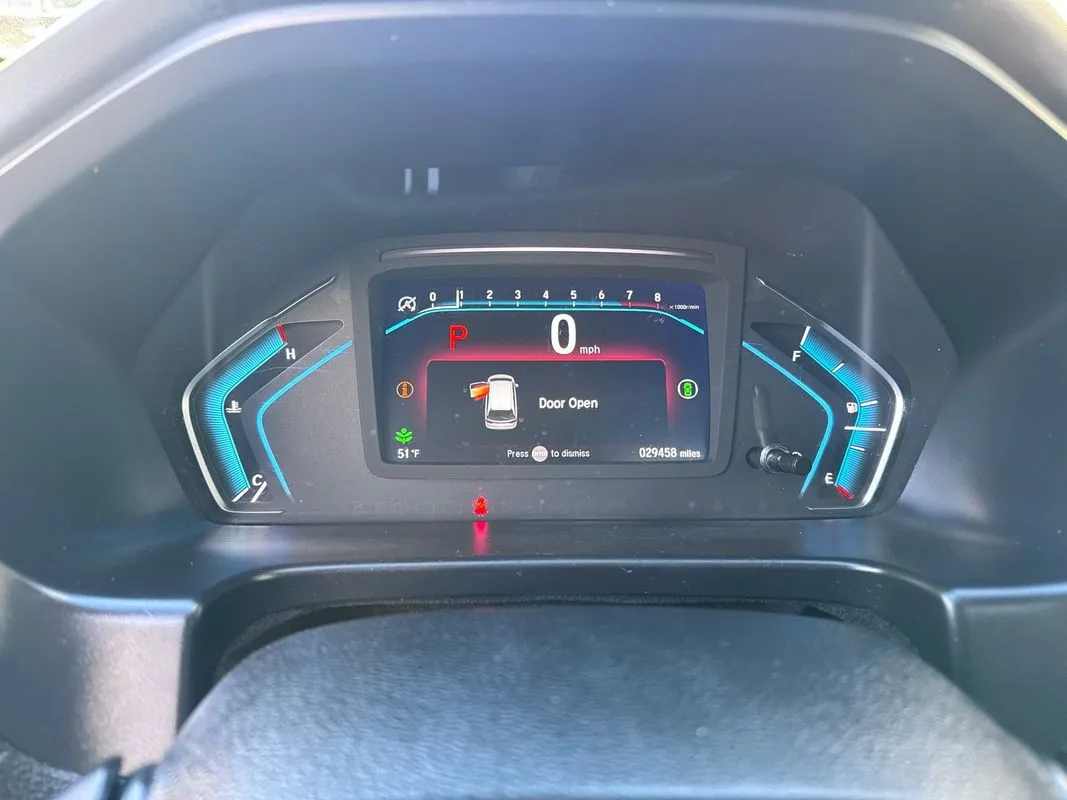 2021 Honda Odyssey EX-L - Photo 21