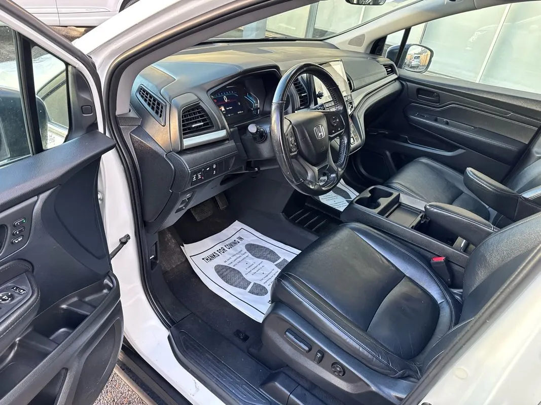 2021 Honda Odyssey EX-L - Photo 15