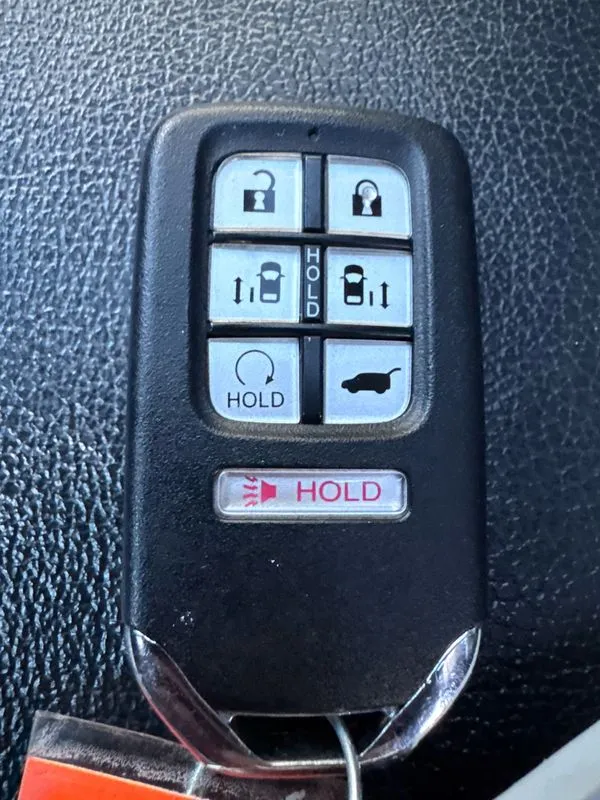 2021 Honda Odyssey EX-L - Photo 50