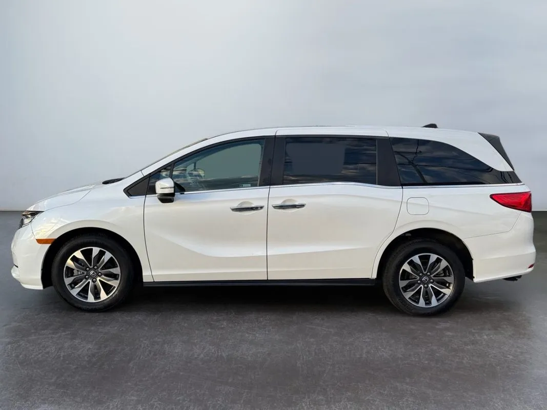 2021 Honda Odyssey EX-L - Photo 9