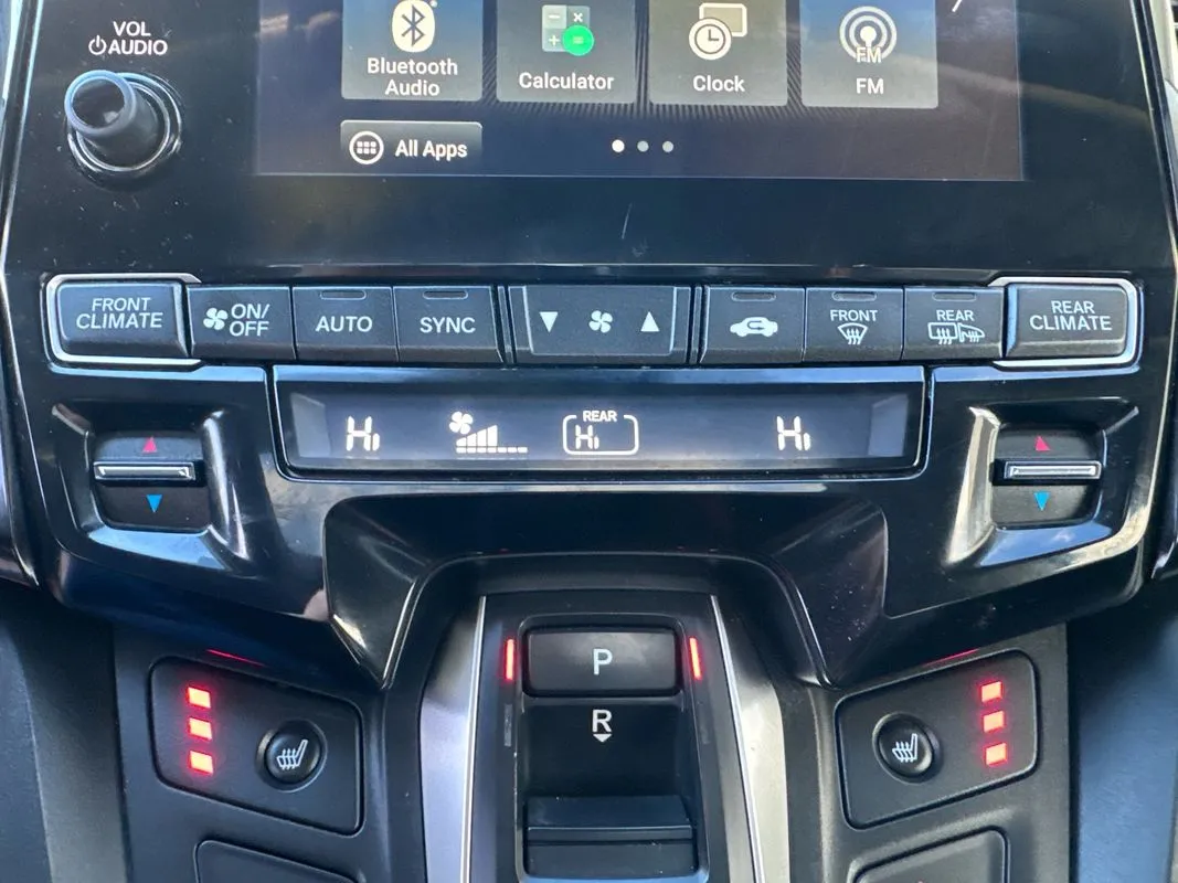 2021 Honda Odyssey EX-L - Photo 25