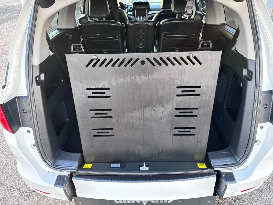2021 Honda Odyssey EX-L - Photo 36